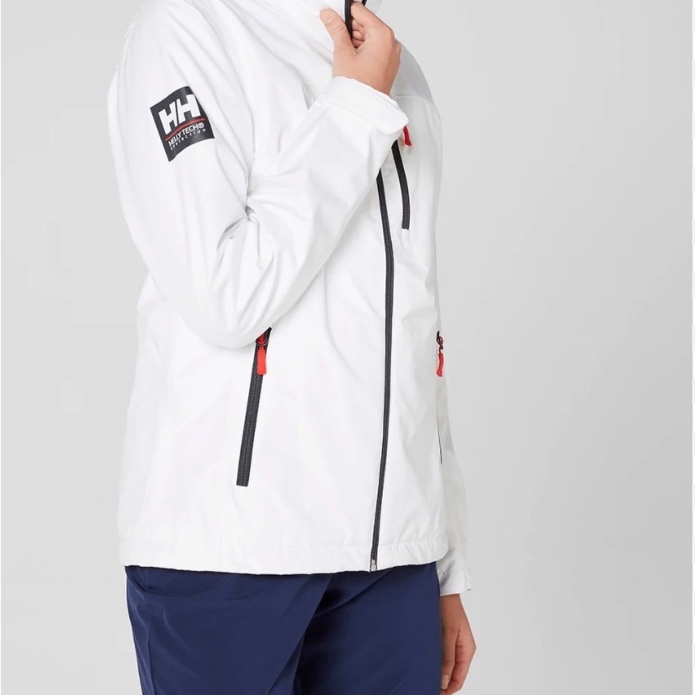 Helly Hansen crew midlayer jacket 2.0 - image 2